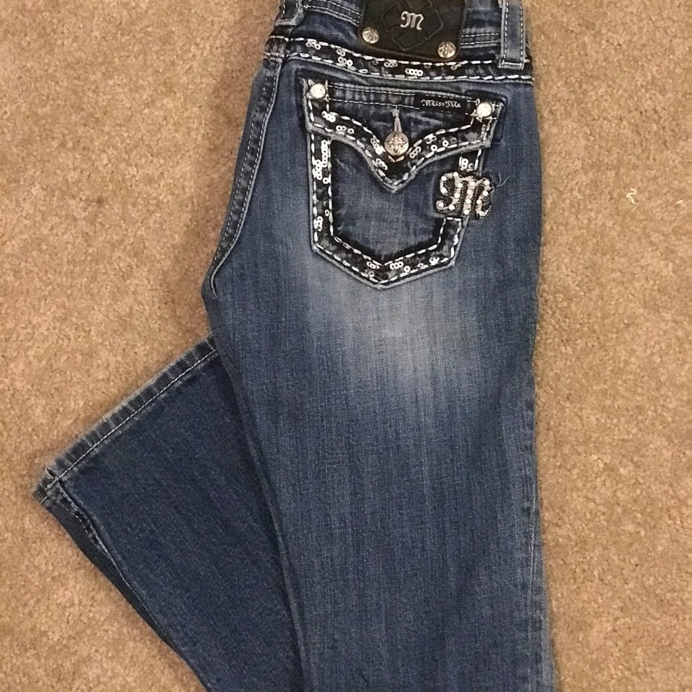Miss Me Jeans